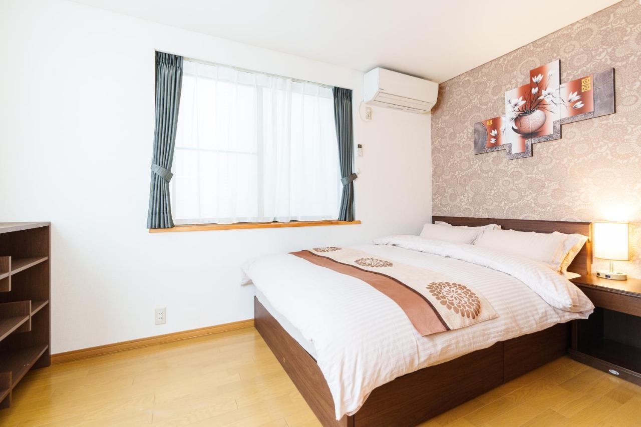Luxury Guest House In Tokyo Shinjuku Dış mekan fotoğraf