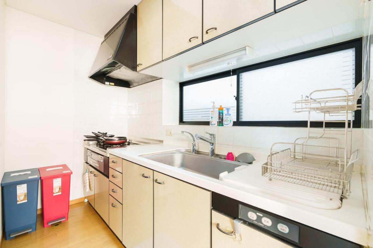 Luxury Guest House In Tokyo Shinjuku Dış mekan fotoğraf