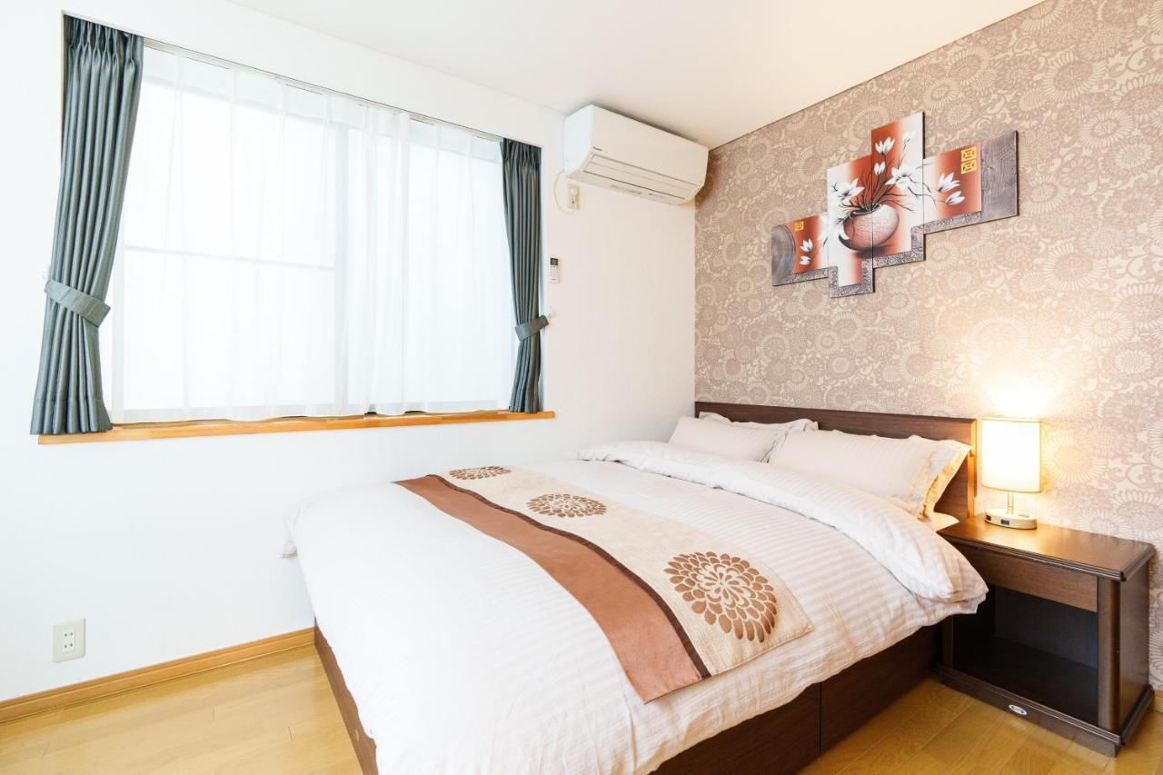 Luxury Guest House In Tokyo Shinjuku Dış mekan fotoğraf