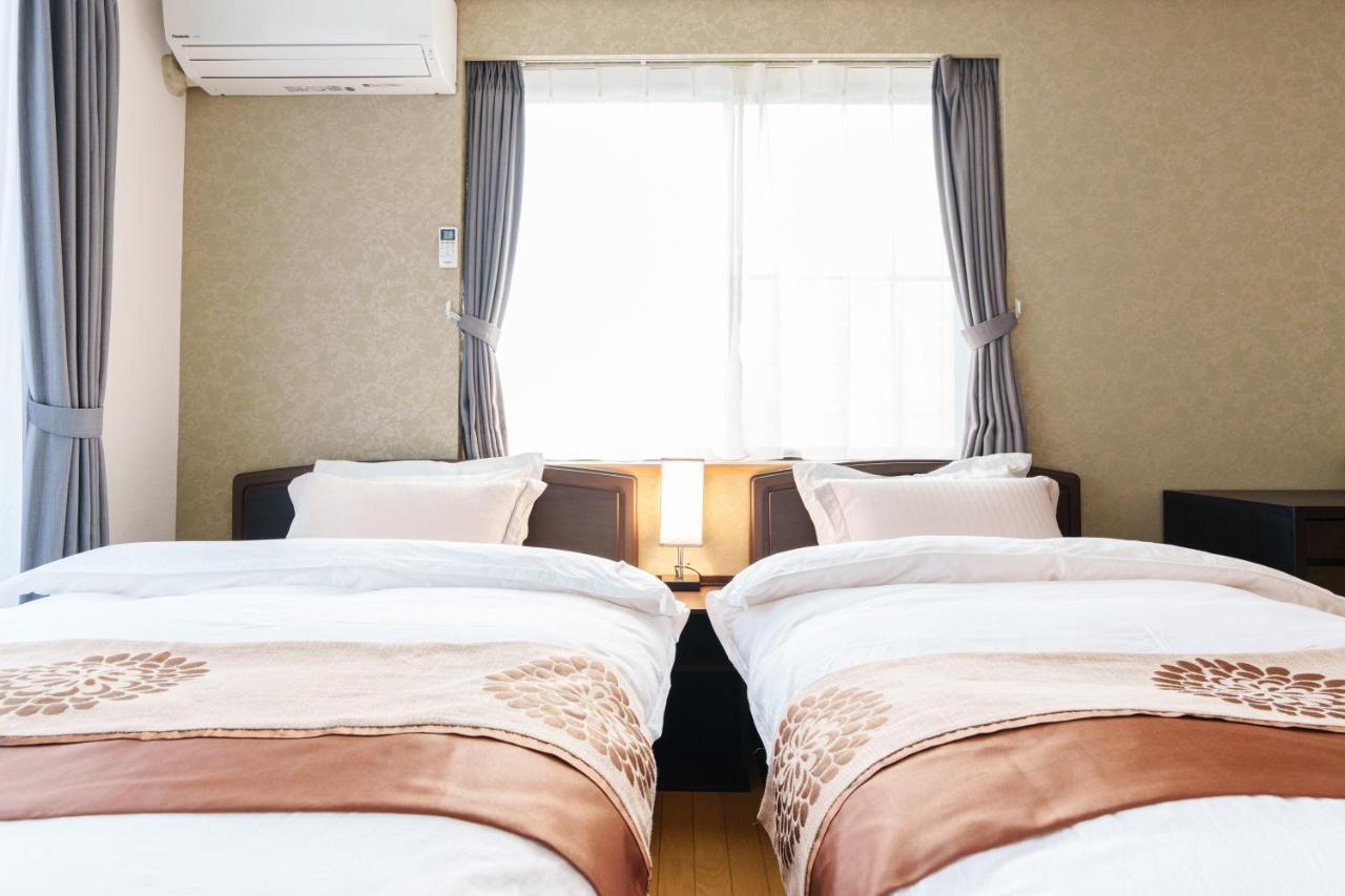 Luxury Guest House In Tokyo Shinjuku Dış mekan fotoğraf