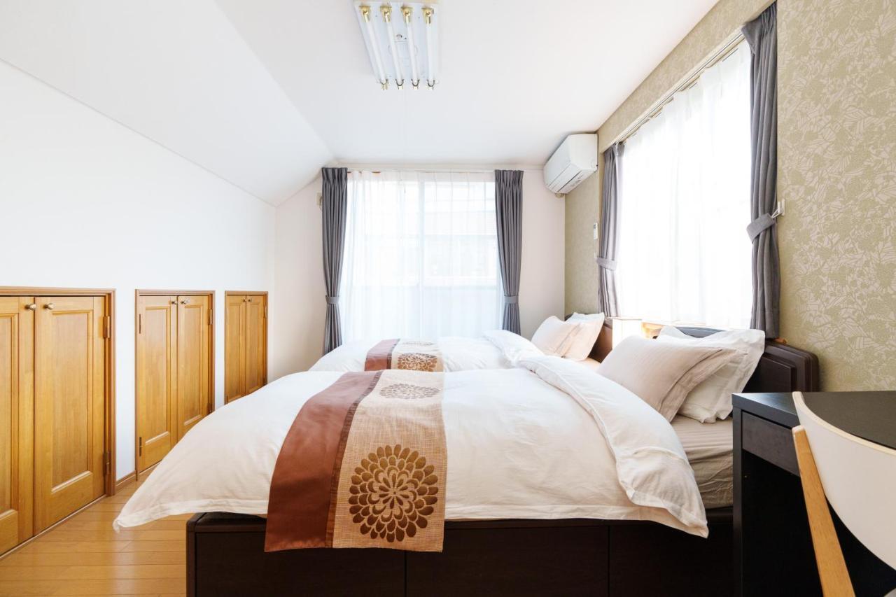 Luxury Guest House In Tokyo Shinjuku Dış mekan fotoğraf