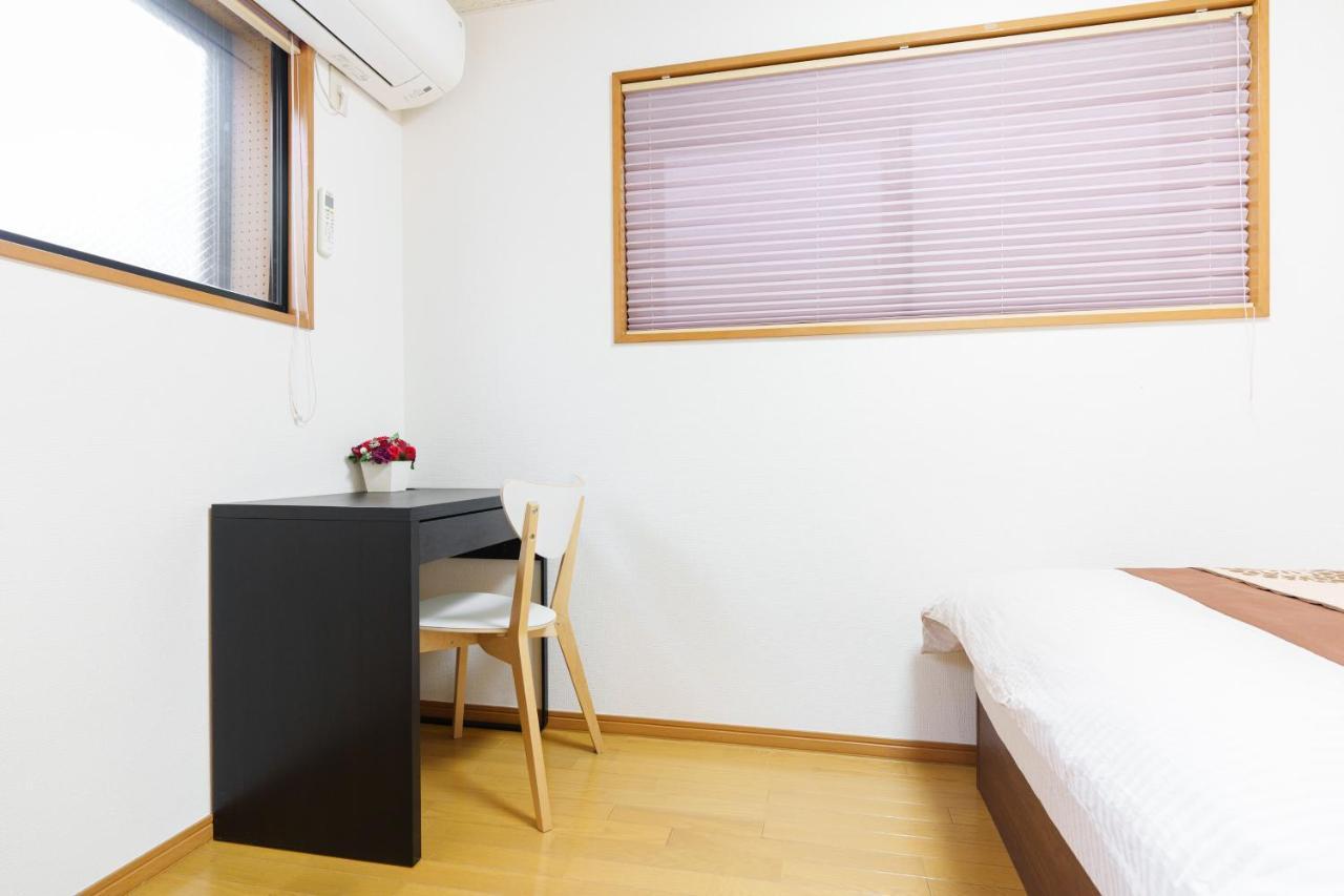Luxury Guest House In Tokyo Shinjuku Dış mekan fotoğraf
