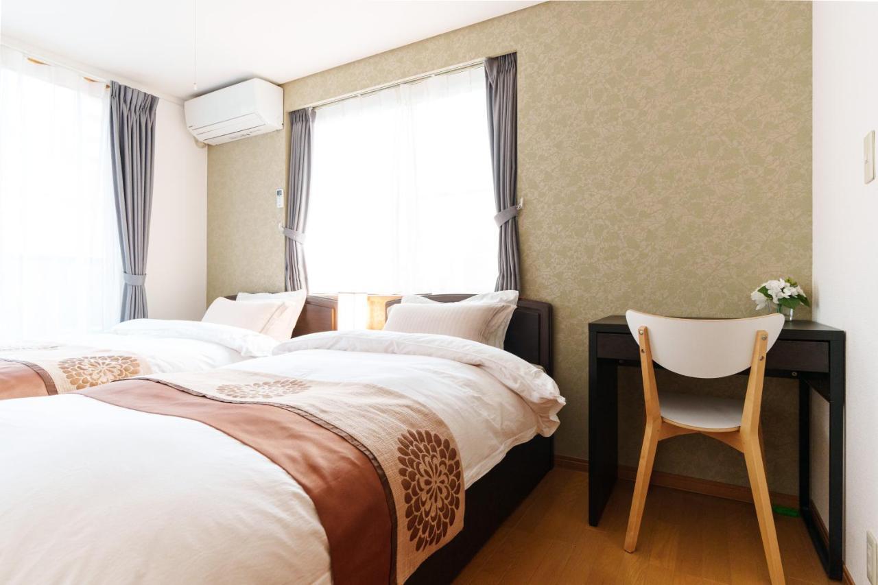 Luxury Guest House In Tokyo Shinjuku Dış mekan fotoğraf