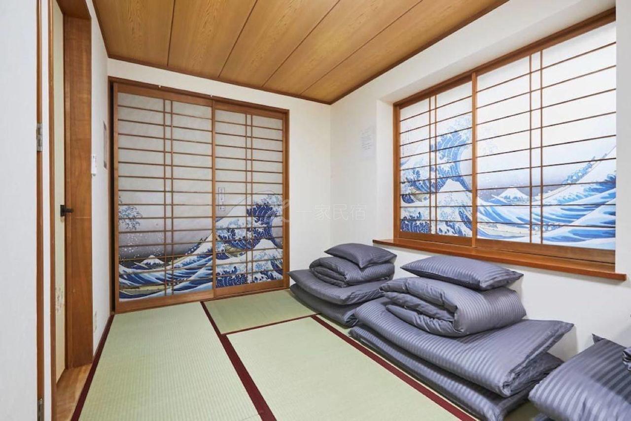 Luxury Guest House In Tokyo Shinjuku Dış mekan fotoğraf