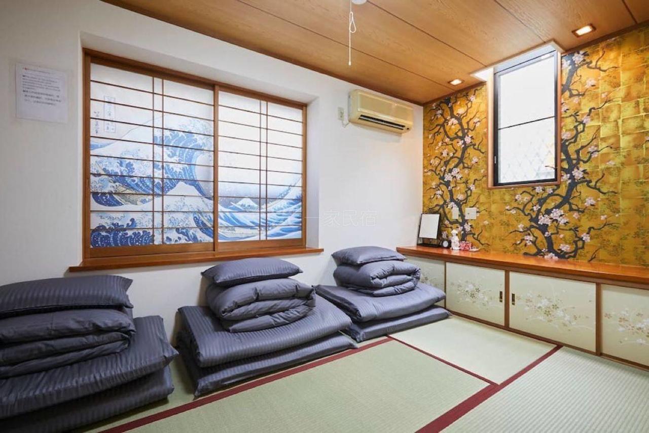 Luxury Guest House In Tokyo Shinjuku Dış mekan fotoğraf