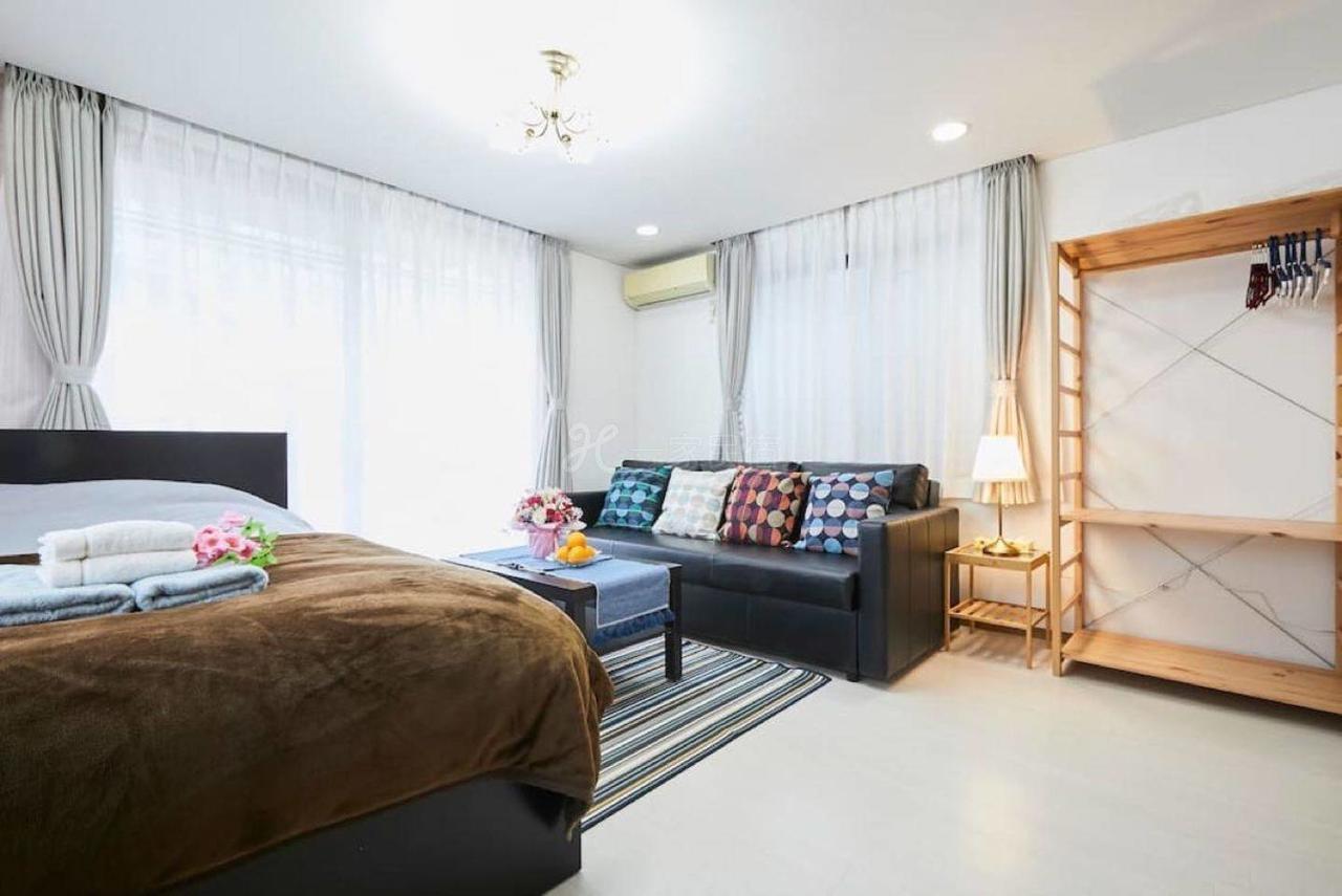 Luxury Guest House In Tokyo Shinjuku Dış mekan fotoğraf